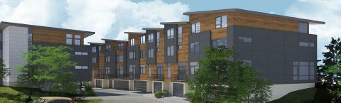 BASEL NEWPORT TOWNHOMES